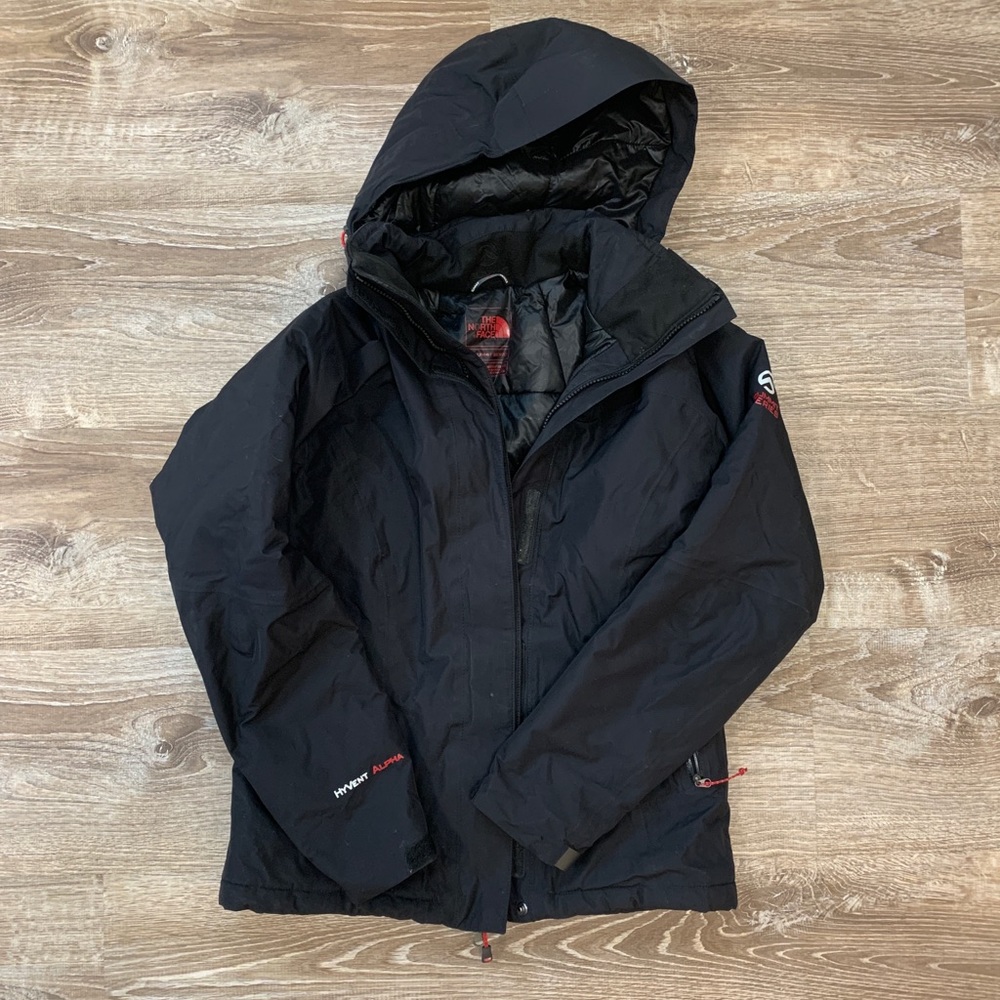 Summit Series - Hyvent Alpha North Face Ski Jacket